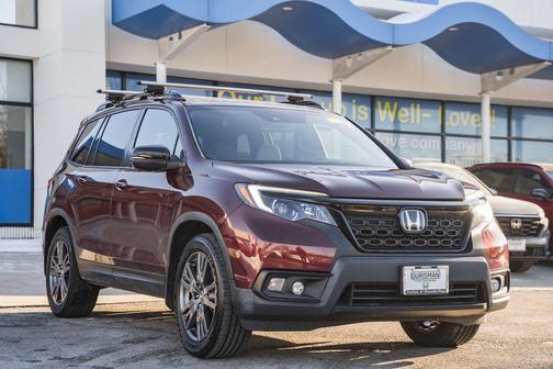 2021 Honda Passport AWD EX-L
