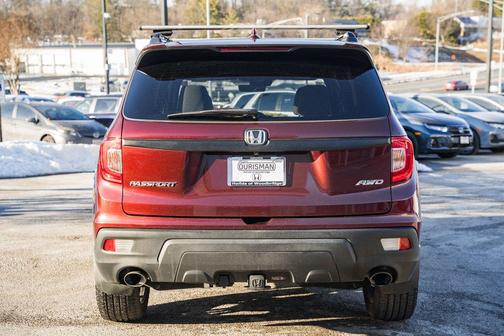2021 Honda Passport AWD EX-L