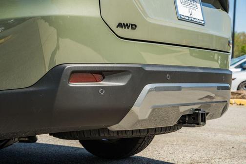 Ash 2026 Honda Pilot TrailSport