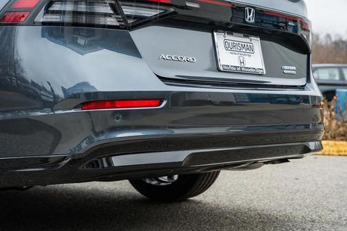 Meteorite 2026 Honda Accord Hybrid Touring