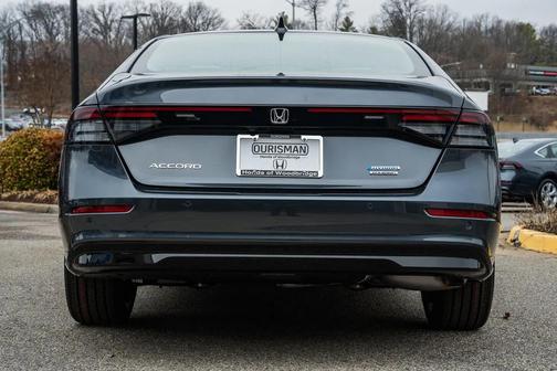 Meteorite 2026 Honda Accord Hybrid Touring