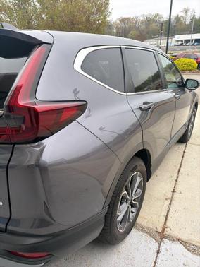 2022 Honda CR-V Hybrid EX