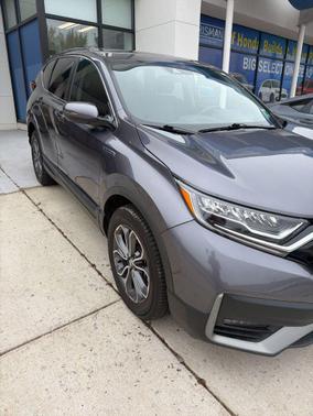 2022 Honda CR-V Hybrid EX