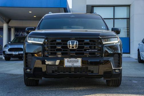 2026 Honda Pilot Black Edition