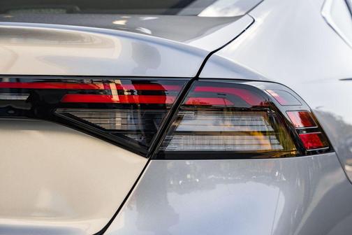 2025 Honda Accord LX 1.5T