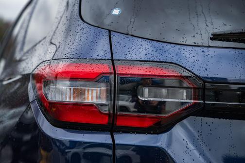 2025 Honda Pilot Touring 8-Passenger