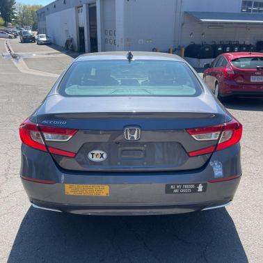 2019 Honda Accord EX