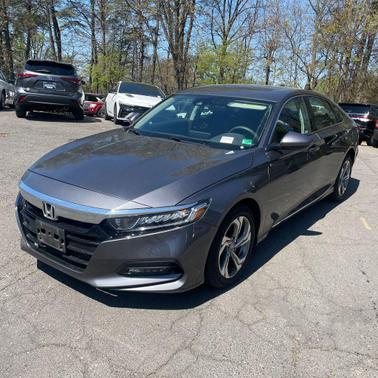 2019 Honda Accord EX