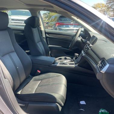 2019 Honda Accord EX