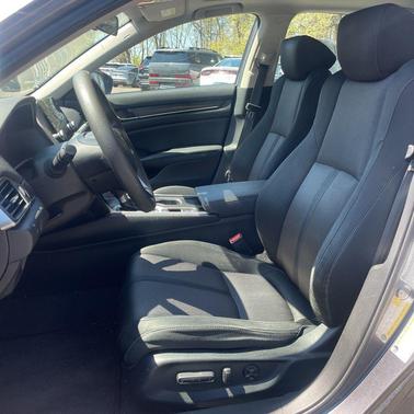 2019 Honda Accord EX