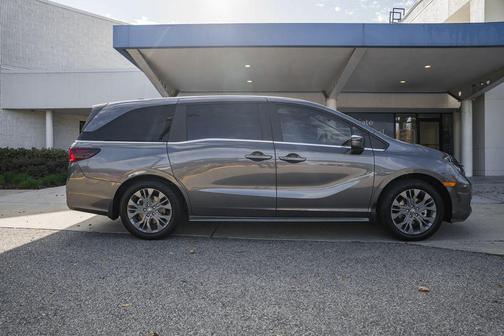 2026 Honda Odyssey Touring