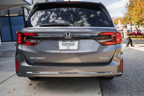 2026 Honda Odyssey Touring
