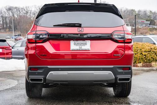 2026 Honda Pilot Touring 8-Passenger