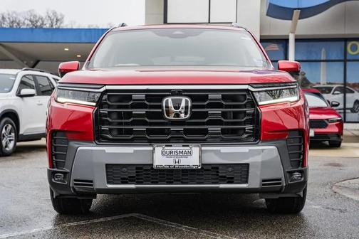 2026 Honda Pilot Touring 8-Passenger