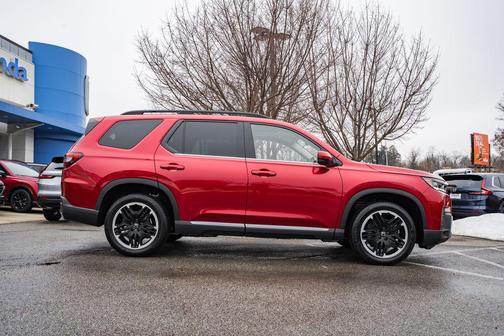 2026 Honda Pilot Touring 8-Passenger