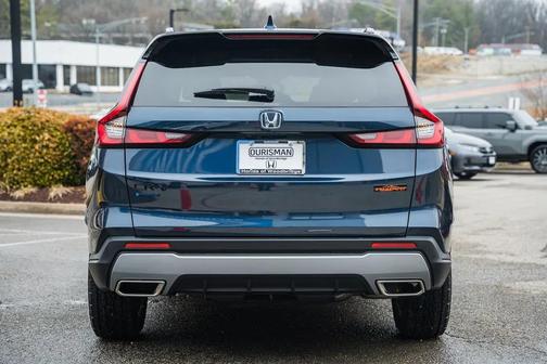 2026 Honda CR-V Hybrid TrailSport AWD