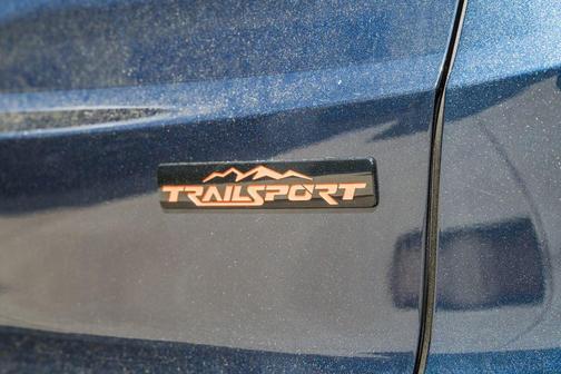 Canyon River Bl 2026 Honda CR-V Hybrid TrailSport AWD