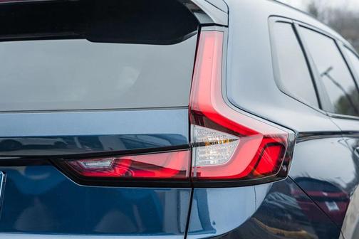 2026 Honda CR-V Hybrid TrailSport AWD