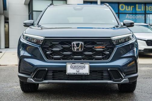 2026 Honda CR-V Hybrid TrailSport AWD