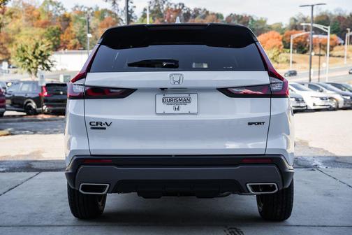 2026 Honda CR-V Hybrid Sport AWD