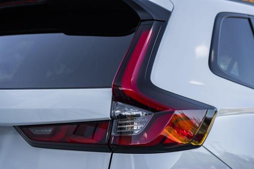 2026 Honda CR-V Hybrid Sport AWD