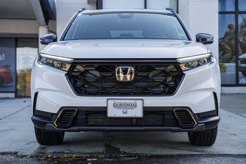 2026 Honda CR-V Hybrid Sport AWD