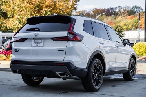 2026 Honda CR-V Hybrid Sport AWD