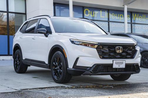 2026 Honda CR-V Hybrid Sport AWD
