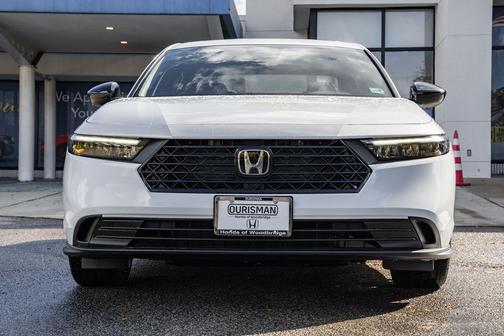 2025 Honda Accord Hybrid Base