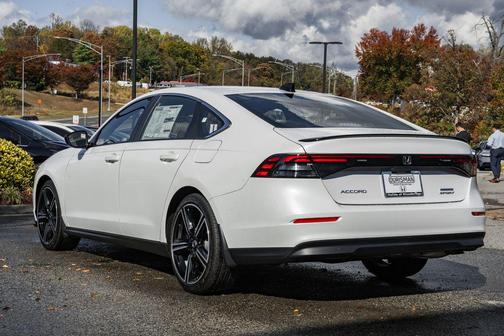2025 Honda Accord Hybrid Base