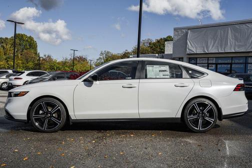 2025 Honda Accord Hybrid Base