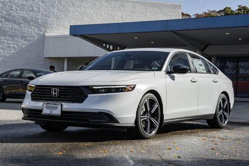 2025 Honda Accord Hybrid Base