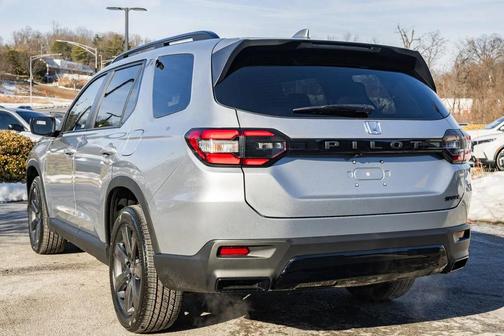 2026 Honda Pilot Sport