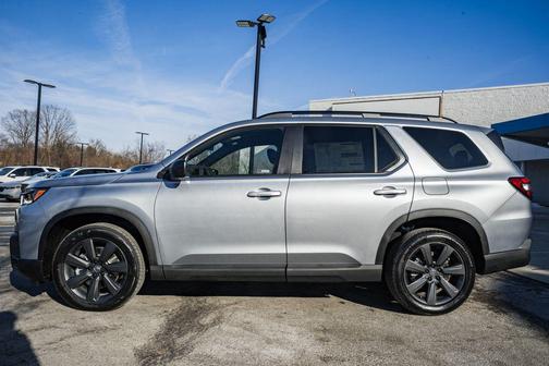 2026 Honda Pilot Sport