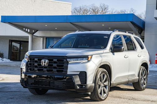 2026 Honda Pilot Sport