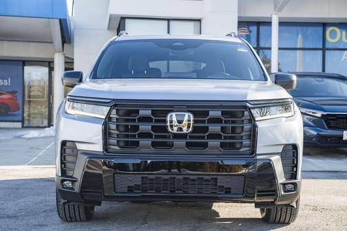 2026 Honda Pilot Sport