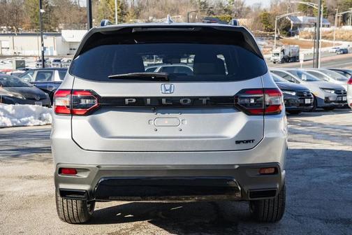 2026 Honda Pilot Sport