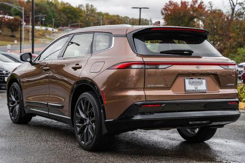 2025 Toyota Crown Signia Limited