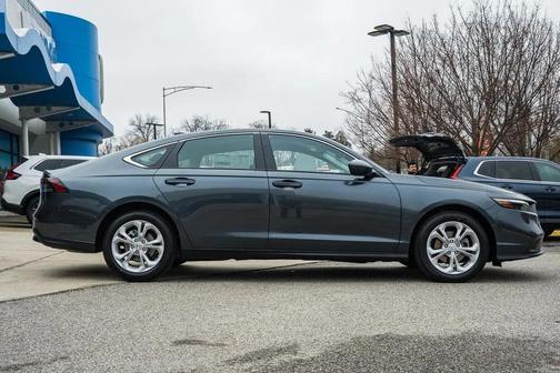 2026 Honda Accord LX 1.5T