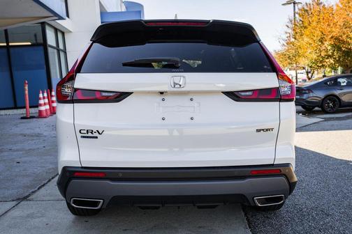 2026 Honda CR-V Hybrid Sport-L AWD