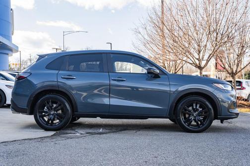 2026 Honda HR-V AWD Sport