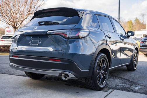 2026 Honda HR-V AWD Sport