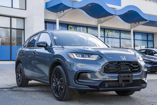 2026 Honda HR-V AWD Sport