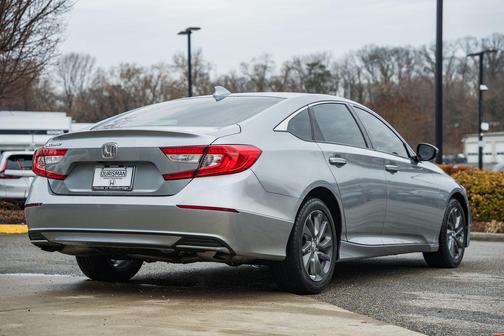 2020 Honda Accord LX 1.5T