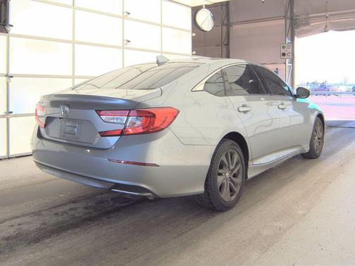 2020 Honda Accord LX 1.5T