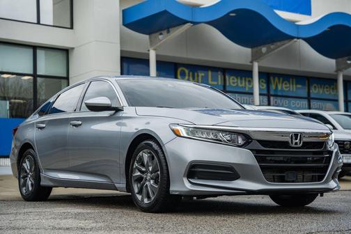 2020 Honda Accord LX 1.5T