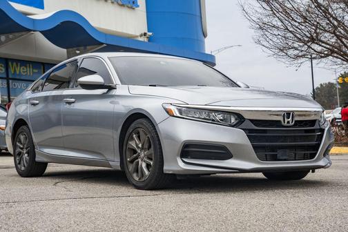 2020 Honda Accord LX 1.5T