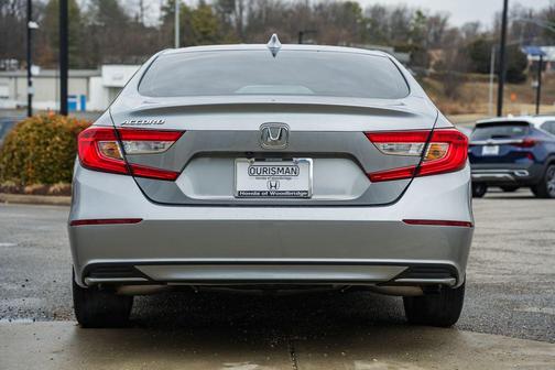 2020 Honda Accord LX 1.5T