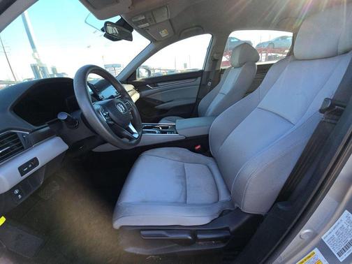 2020 Honda Accord LX 1.5T