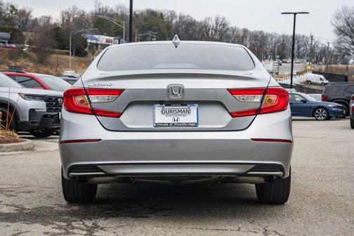 2020 Honda Accord LX 1.5T